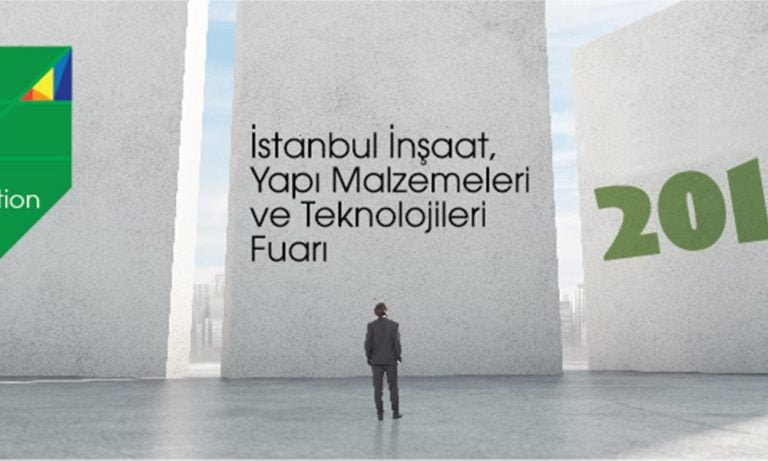 Türk yapı sektörünün en büyük fuarları CNR Expo Yeşilköy’de
