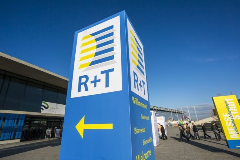 R+T Messe Stuttgart 28 Şubat’ta kapılarını açıyor