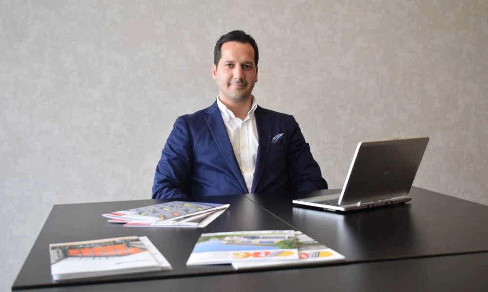 Stadyumlardan AVM’lere dev projelerde Serge Ferrari imzası