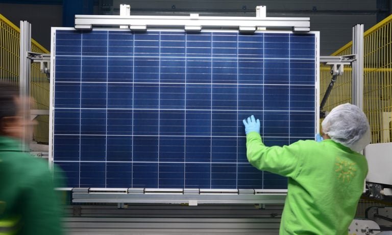 Endüstriyel pazarda çatı pili ile enerji kayıpları %20 civarında azalacak