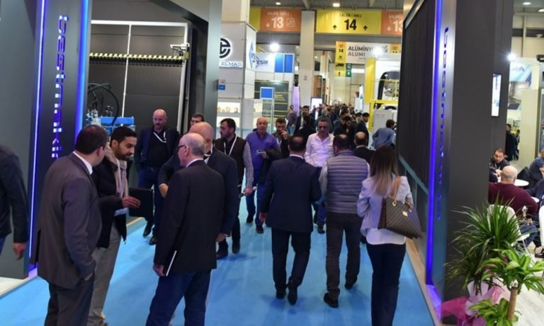 İtalya cam endüstrisi, Avrasya Cam Fuarı’nda