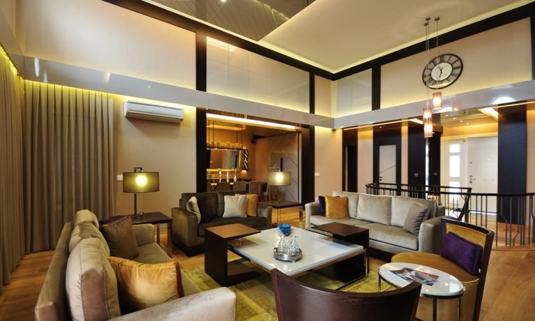Farklı salon tipleri için dekorasyon önerileri