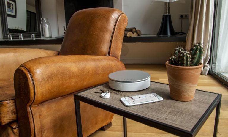 Somfy Home alarm ile her eve güvenlik