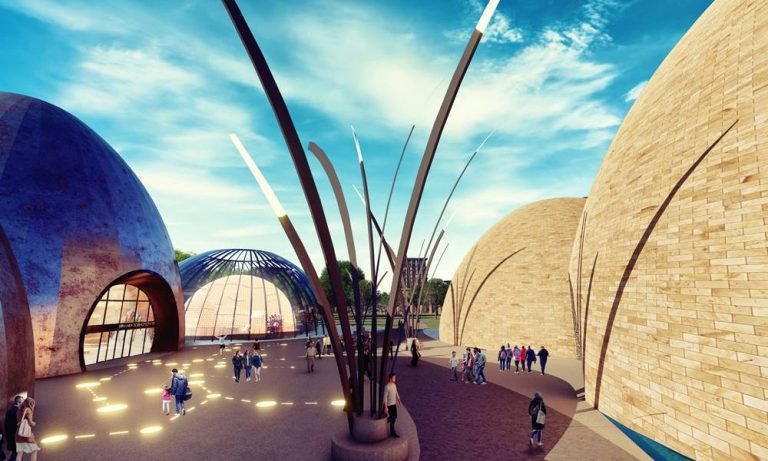 Özbekistan’ın dev yatırımı “Buhara City”, Studio Vertebra’ya emanet