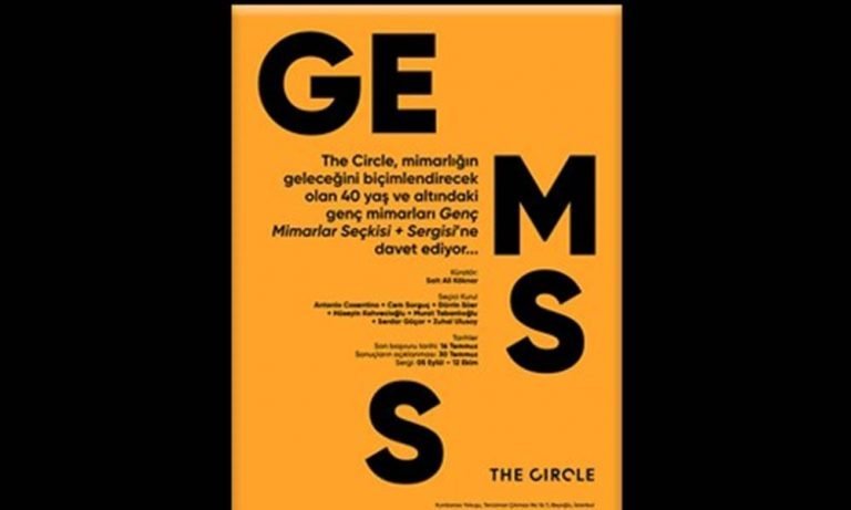 Yaratıcı genç mimarlar, GEMSS ile buluşuyor