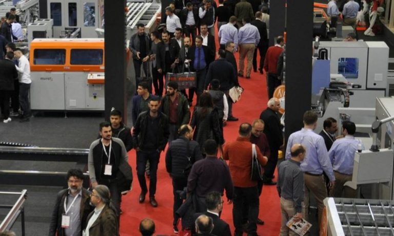 Avrasya Pencere, Kapı ve Cam Fuarları, Mart 2020’de İstanbul’da
