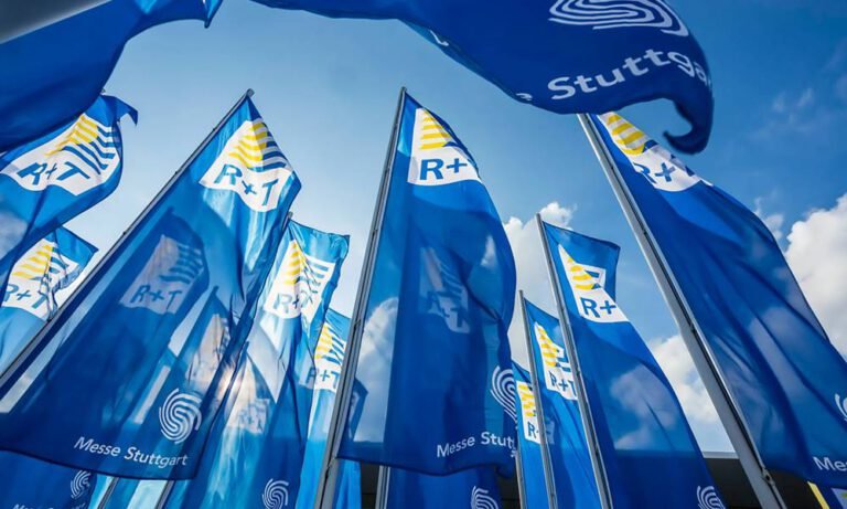 50 uluslararası firma ilk kez R+T Türkiye’de