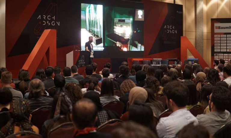 Arch+Dsgn Summit 2020 3-4 Nisan’da
