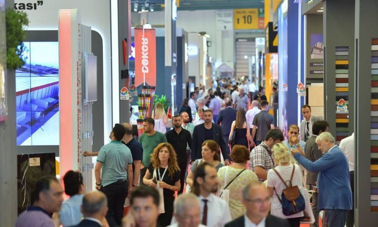 Ticaret Bakanlığı, Yapı Fuarı katılımcılarını bu yıl da destekliyor