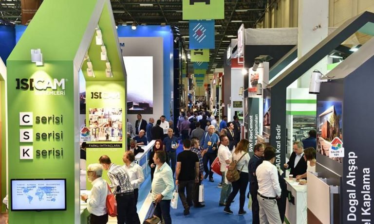 Yapı Fuarı ve Değişim Mimarı sunar: Yapı Tech Garage