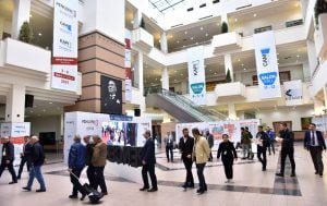 Avrasya Pencere, Kapı ve Cam 2020 Fuarları 55107 Sektör Profesyoneline Ev Sahipliği Yaptı
