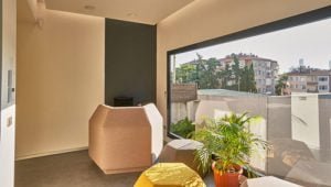 Asitane’nin İstanbul’daki Ofisinde Iglo Architects İmzası