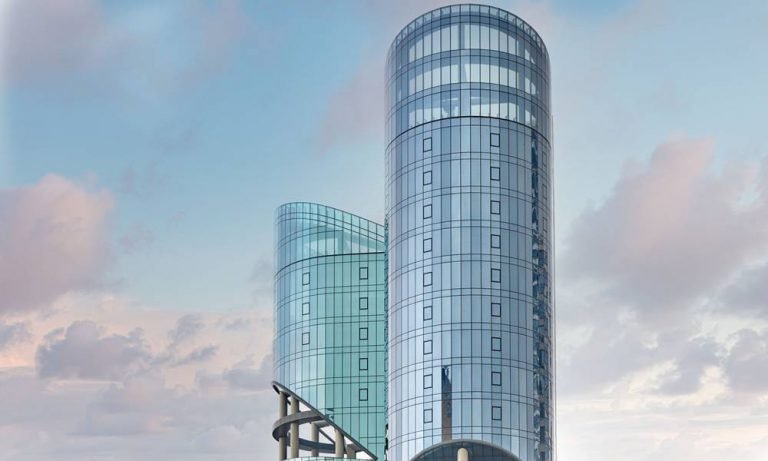 Guardian Glass şehre renk katıyor