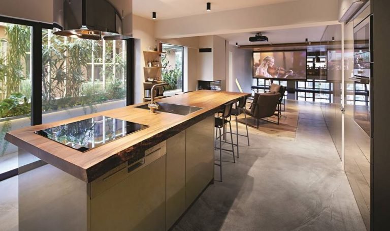 Studio Loft: Çok fonksiyonlu kurgusu ile farklı bir dönüşüm hikâyesi