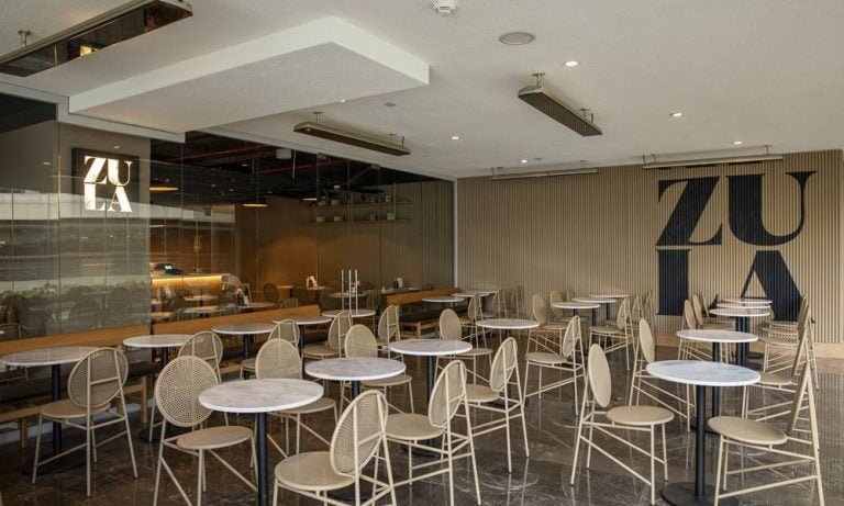 URBANJOBS’tan kişilikli ve dingin bir mekân tasarımı: Zula Zorlu