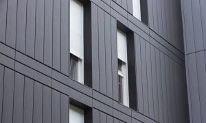 VMZINC titanyum çinko ve aksesuarlar