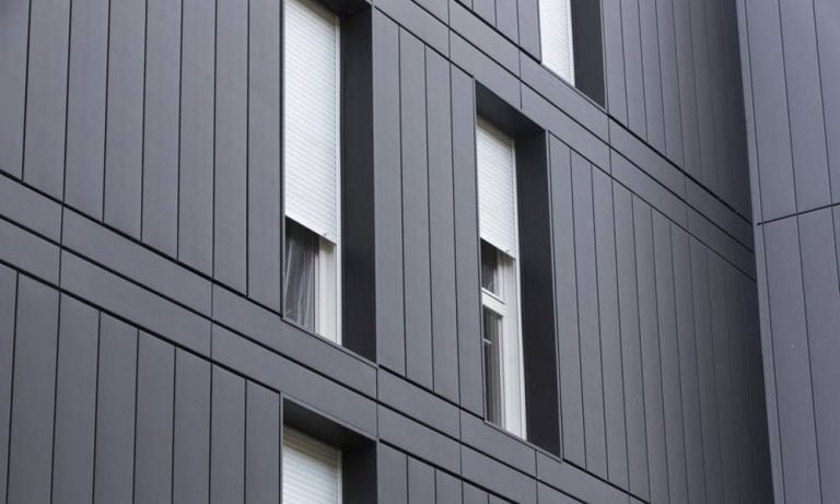 VMZINC titanyum çinko ve aksesuarlar
