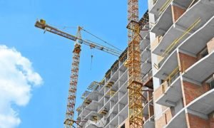 İnşaatta 4. çeyrek göstergeleri pozitif