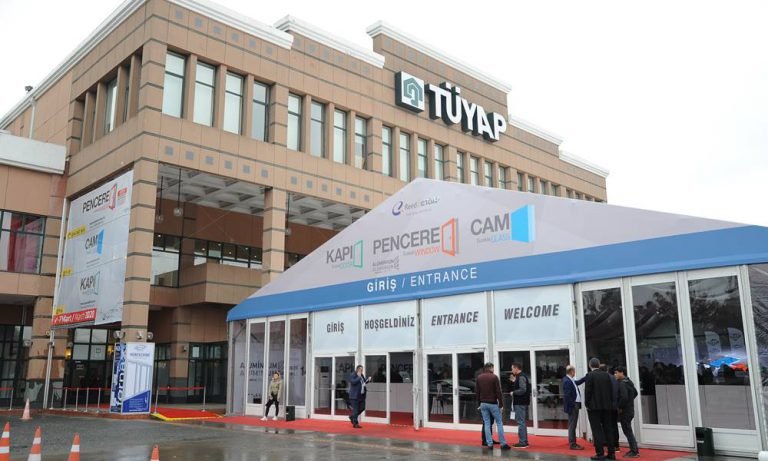 Avrasya Pencere, Kapı ve Cam Fuarları hibrit fuar modeliyle yeni tarihinde: 3-6 Kasım 2021