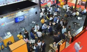 43. YAPI FUARI – TURKEYBUILD ISTANBUL 14 ülkeden 240 satın almacıyı yerli üreticiler ile buluşturuyor