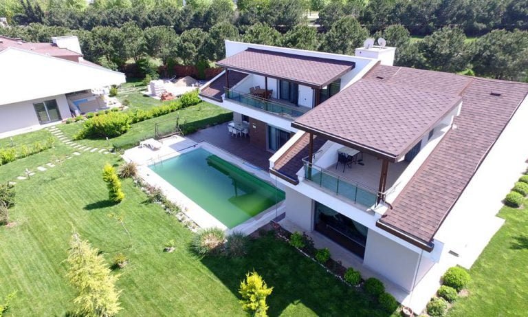 Modern çatıların ilham kaynağı: Bardoline