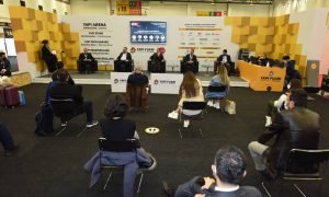 43. Yapı Fuarı’nda 1 milyar euroluk iş hacmi yakalandı