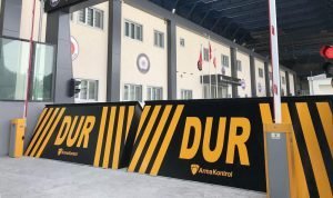 Kademeli insansız geçiş sistemi ile güvenlik seviyesi artıyor