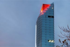 Guardian Glass ürünleri Regnum Sky Tower’da buluşuyor