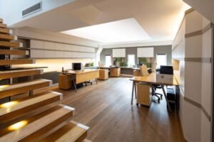 Motorplus’ın İstanbul’daki Ofisinde Iglo Architects İmza