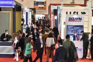 44. Yapı Fuarı – Turkeybuild Istanbul,  23 – 26 Mart 2022’de TÜYAP’ta