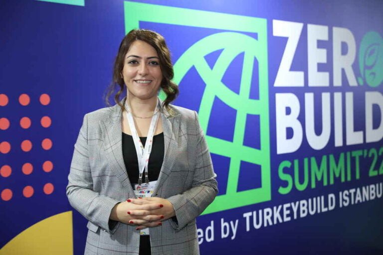 Sıfır enerji binalara dönüşüm ZeroBuild Summit’te